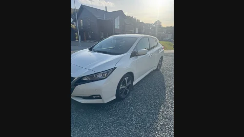 NISSAN Leaf 40kWh 40kWh Tekna
