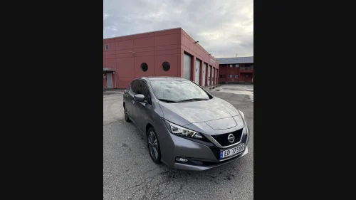 NISSAN LEAF 40kWh 40kWh N-Connecta