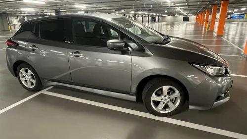 NISSAN LEAF 40kWh 40kWh N-Connecta