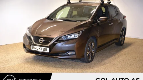 NISSAN LEAF 62kWh Connecta 62KWH