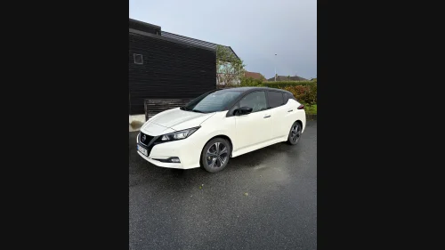 NISSAN LEAF 40kWh 40kWh Tekna