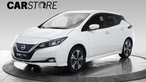 NISSAN Leaf 62kWh 62kWh N-Connecta INNBYTTEKAMPANJE 20.000,-