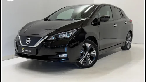NISSAN LEAF 62kWh 62kWh N-Connecta DelSkinn 360Kamera Rattvarme Navi