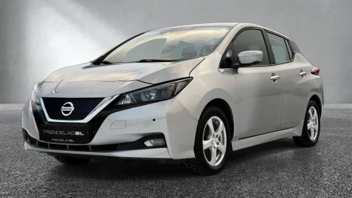 NISSAN LEAF 40kWh 40kWh ACENTA*R.KAM*NY EU*NY SERVICE*kr 1.590,- per mnd!