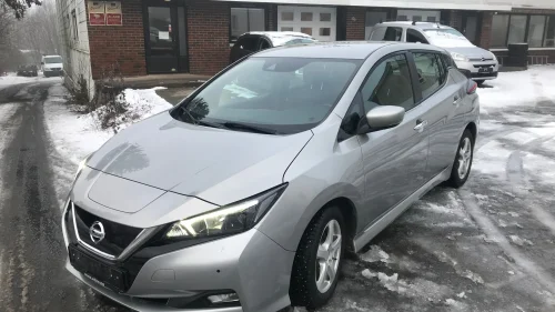 NISSAN LEAF 40kWh 40kWh Acenta Multiratt .Ryggekamera Ad. Cruise