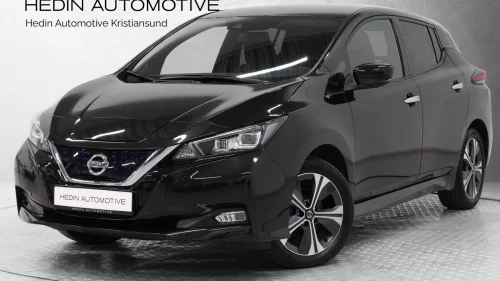 NISSAN Leaf 62kWh 62kWh e+ N-Connecta/Kamera/ACC/Navi