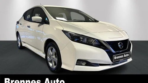 NISSAN LEAF 40kWh 40kWh/NORSK BIL/Acenta/BT /Rattvarmer/Cruise/DAB