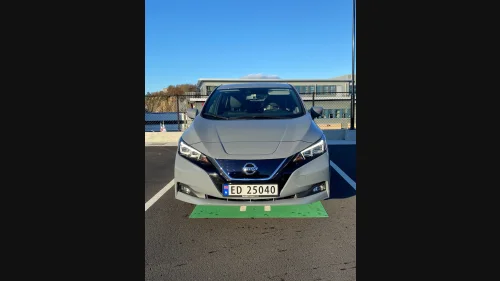 NISSAN LEAF 40kWh 40kWh N-Connecta