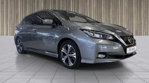 NISSAN LEAF 40kWh 40KWH, N-Connecta