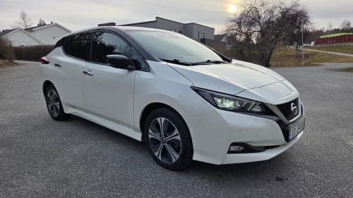NISSAN LEAF 62kWh 62kWh e+ N-Connecta