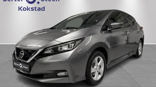 NISSAN LEAF 62kWh N-Connecta, ADAPTIV CRUISE, RYGGEKAMERA