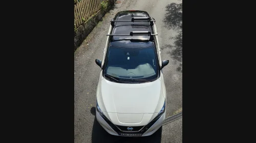NISSAN LEAF 62kWh 62kWh e+ Tekna, meget pen, understellsbehandlet