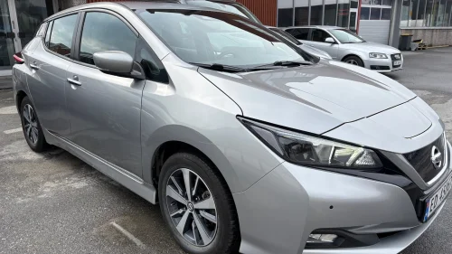 NISSAN LEAF 40kWh 40kWh Acenta