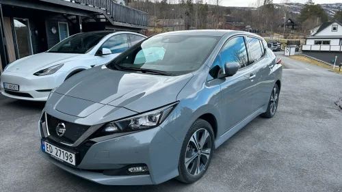 NISSAN LEAF 62kWh 62kWh e+ N-Connecta