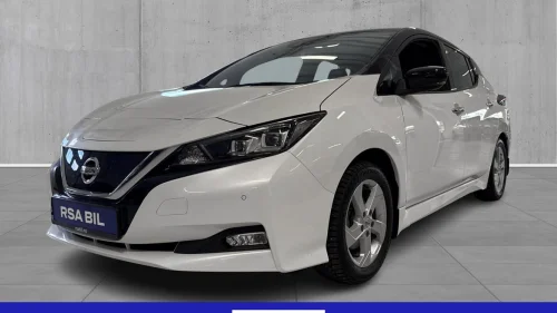 NISSAN LEAF 40kWh 40kwh, Tekna, 360 kamera, Bose, Navigasjon