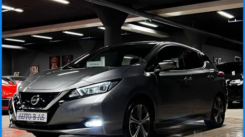 NISSAN LEAF 40kWh 40kWh / Rattvarmer / R.kam / Cruise / Norsk