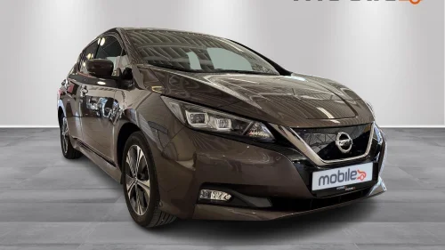 NISSAN LEAF 40kWh 40kWh Tekna TOPPUTSTYRT! BOSE/360KAMERA/SKINN/APP+