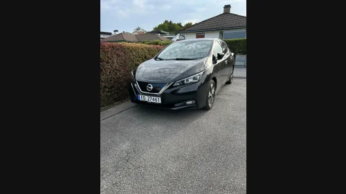 NISSAN LEAF 40kWh 40kWh N-Connecta