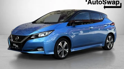 NISSAN LEAF 40kWh 40kWh Norsk/LED/AdaptivCruise/270km/Delskin/Velhold/S+V