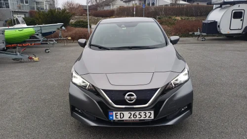 NISSAN LEAF 40kWh 40kWh Tekna