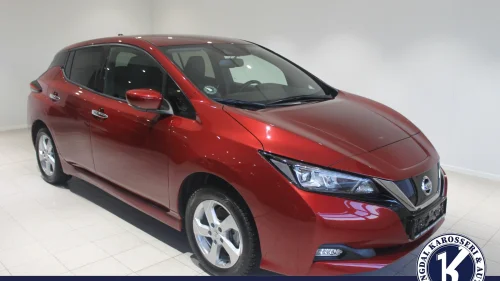 NISSAN LEAF 62kWh 62kWh e+ N-Connecta