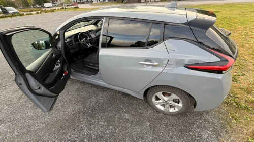 NISSAN Leaf 62kWh 62kWh e+ N-Connecta