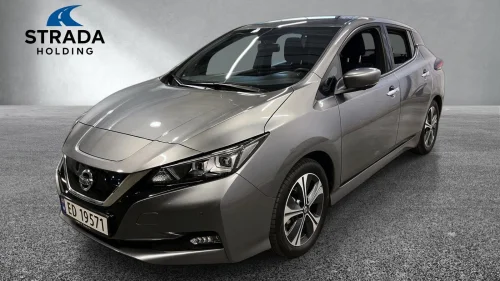 NISSAN LEAF 40kWh e+ 40kWh N-Connecta ACC|360|Keyless|CarPlay|Rattvarme