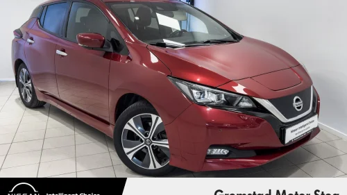 NISSAN LEAF 40kWh 40kWh N-Connecta Norsk/Adaptiv cruise/360.Ryggekam/+