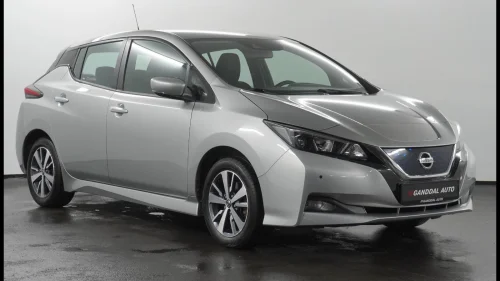 NISSAN LEAF 40kWh ACC /OPV.RATT/ KEYLESS/KAMERA/ GARANTI/ NAVI/NORSK/LED+