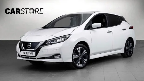 NISSAN Leaf 62kWh 62kWh e+ N-Connecta