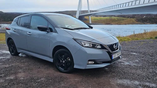 NISSAN LEAF 62kWh 62kWh e+ Tekna