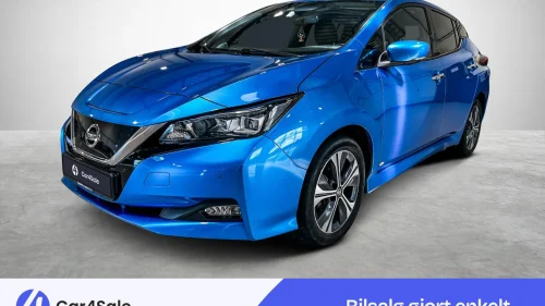 NISSAN LEAF 62kWh 62kWhN-Connecta 385km/ 360/ ACC/ Garanti/ S+V/ P.Varmer