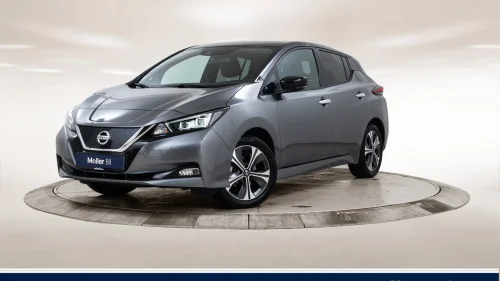 NISSAN LEAF 62kWh 62kWh e+ N-Connecta - 360Kam, Navi, ACC