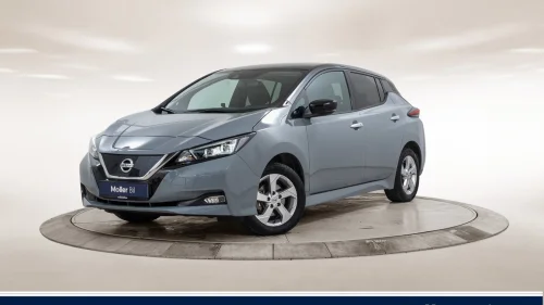 NISSAN LEAF 62kWh 62kWh e+ N-Connecta - 360Kam, Navi, ACC