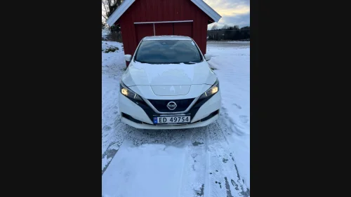 NISSAN LEAF 40kWh 40kWh Visia