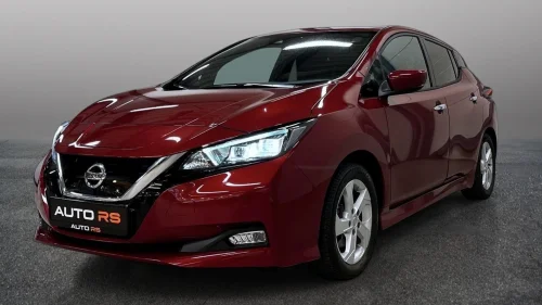 NISSAN LEAF 40kWh 40kWh TEKNA | FÅ MED NESTE SERVICE INKL I PRISEN