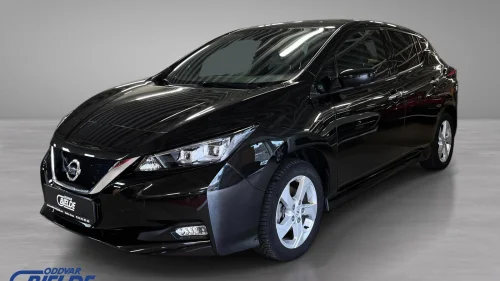 NISSAN LEAF 62kWh 62kWh e+ N-Connecta