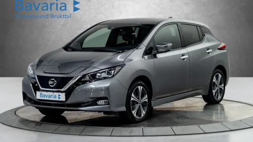 NISSAN Leaf 62kWh 62kWh e+ N-Connecta /Kamera/Navi++
