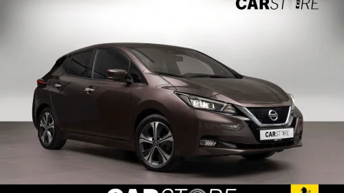 NISSAN Leaf 40kWh 40kWh N-Connecta Rattvarme/360kamera/Navi/DAB/ACC
