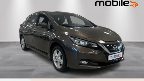 NISSAN LEAF 62kWh 62kWh e+ N-Connecta, 215hk, 385km WLTP