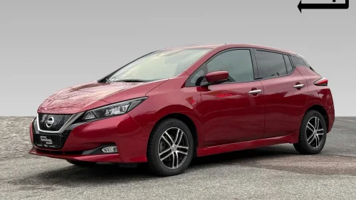 NISSAN LEAF 40kWh 40kWh N-Connecta/Norsk/LED/ACC/Navi/Kamera/Velholdt/S+V