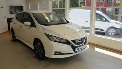 NISSAN Leaf 62kWh LEAF 62KWH   E+ N - CONNECTA