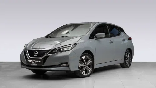 NISSAN LEAF 62kWh Velholdt bil