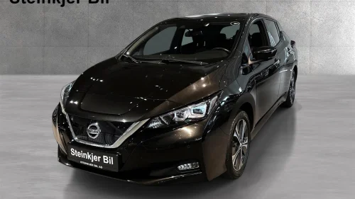 NISSAN LEAF 62kWh ZE1