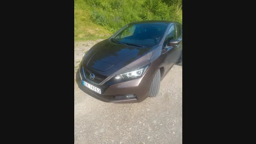 NISSAN Leaf 62kWh 62kWh