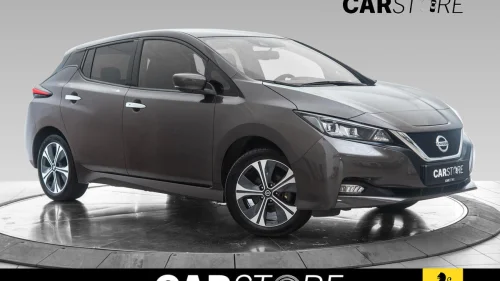 NISSAN Leaf 62kWh 62kWh e+ N-Connecta ACC/Rattvarme/360kamera/DAB/Navi