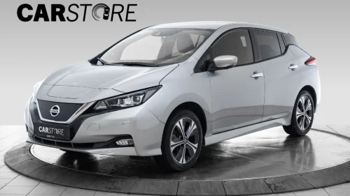 NISSAN Leaf 62kWh 62kWh e+ N-Connecta 385KM - ACC/Keyless/360g/Rattvarme