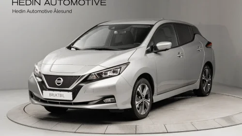 NISSAN Leaf 62kWh 385 km WLTP // 62kWh e+ N-Connecta