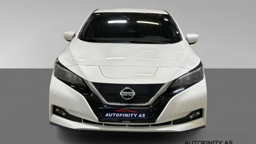 NISSAN Leaf 40kWh 40kWh|Nybilgaranti|RattVarm|Nyservice/DAB|Eu 5-11-28