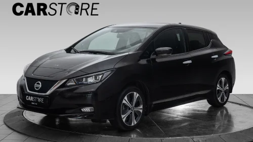 NISSAN LEAF 62kWh 62kWh e+ N-Connecta 385KM - ACC/Keyless/360g/Rattvarme